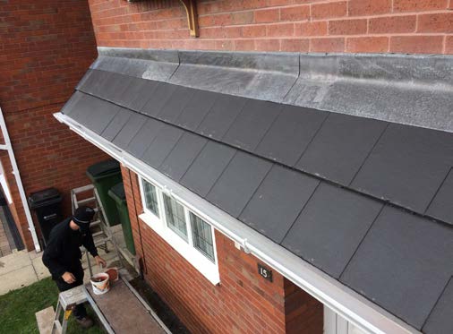 Fascias & Guttering
